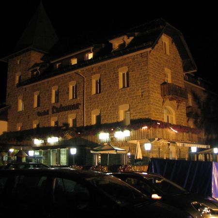 Hotel Castel Latemar Carezza al Lago Exterior photo
